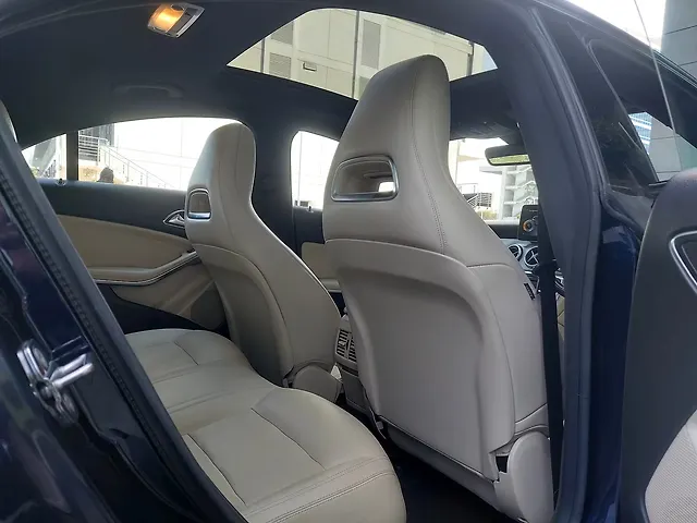 Used Mercedes-Benz CLA [2016-2020] 200 Petrol Sport in Delhi