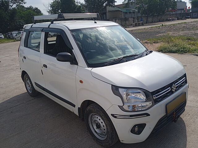 Used Maruti Suzuki Wagon R LXI 1.0 [2022-2023] in Indore