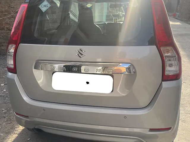 Used Maruti Suzuki Wagon R VXI 1.0 CNG [2023-2025] in Indore