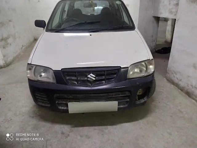 Used 2011 Maruti Suzuki Alto in Delhi