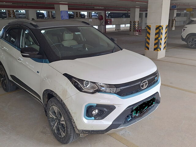 Used Tata Nexon EV Max XZ Plus Lux 7.2 KW Fast Charger [2022-2023] in Bangalore