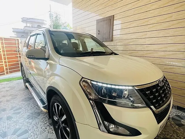 Used 2021 Mahindra XUV500 in Kurukshetra