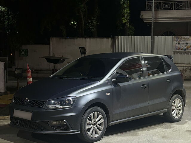 Used Volkswagen Polo [2014-2015] GT TDI in Bangalore