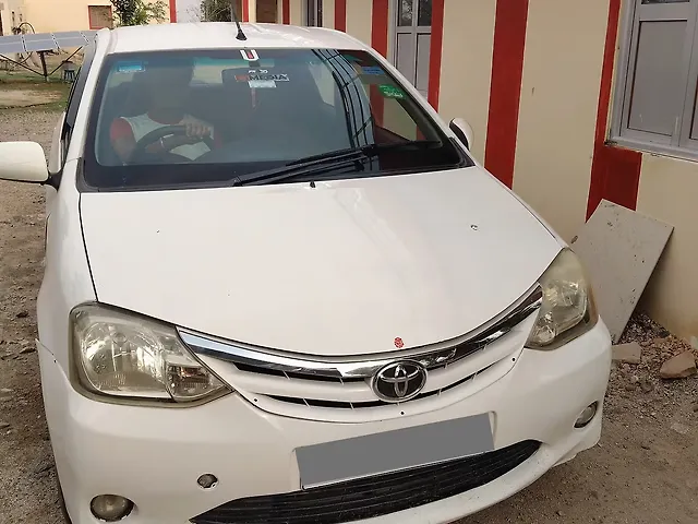 Used 2011 Toyota Etios in Jodhpur