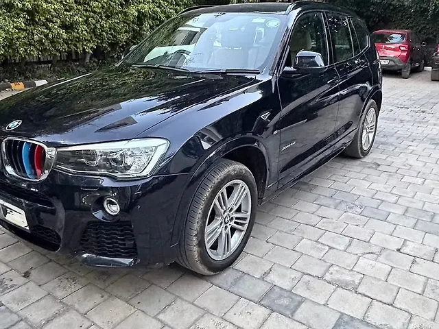 Used BMW X3 [2014-2018] 20d M Sport in Gurgaon