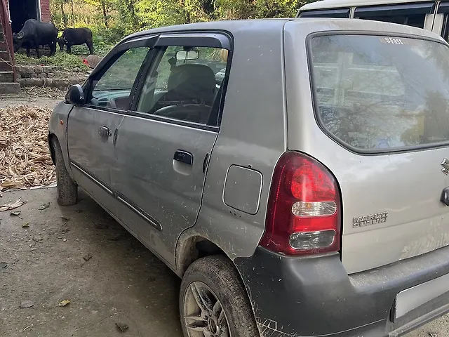 Used 2006 Maruti Suzuki Alto in Mandi Used 2006 Maruti Suzuki Alto in Mandi