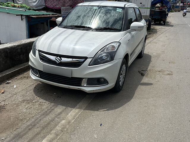 Used Maruti Suzuki Swift Dzire [2015-2017] VXI in Haridwar