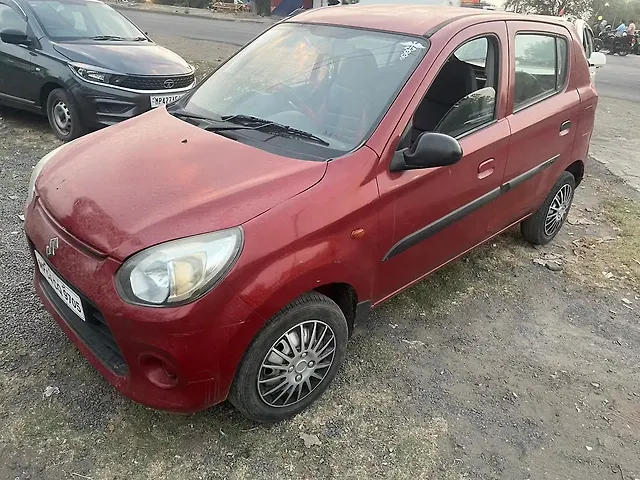 Used 2016 Maruti Suzuki Alto 800 in Indore