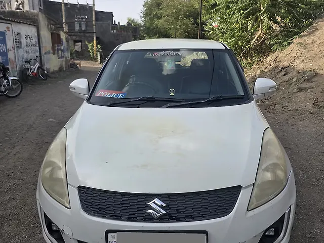 Used Maruti Suzuki Swift [2014-2018] VXi in Rajkot