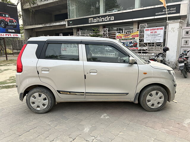 Used Maruti Suzuki Wagon R [2019-2022] VXi (O) 1.0 in Gorakhpur