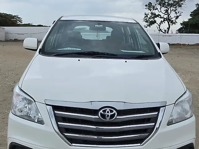 Used 2015 Toyota Innova in Chennai Used 2015 Toyota Innova in Chennai