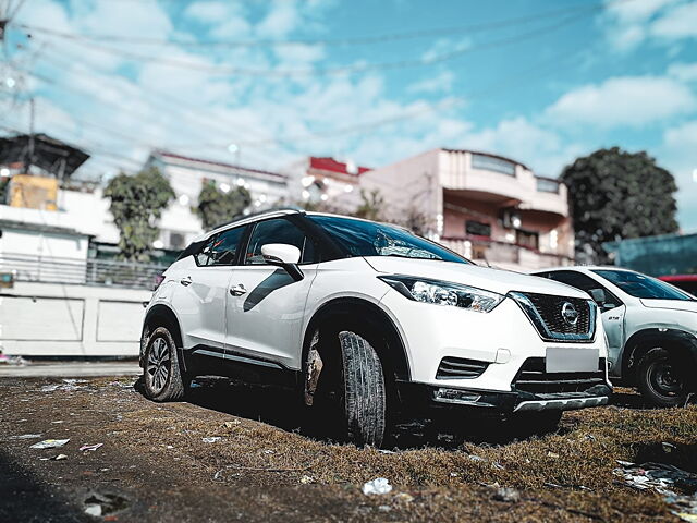 Used Nissan Kicks XV 1.5 in Haridwar