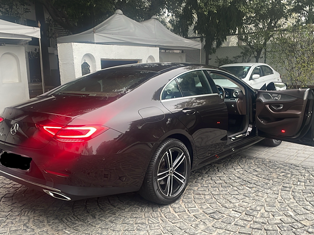 Used Mercedes-Benz CLS 300d [2018-2019] in Delhi