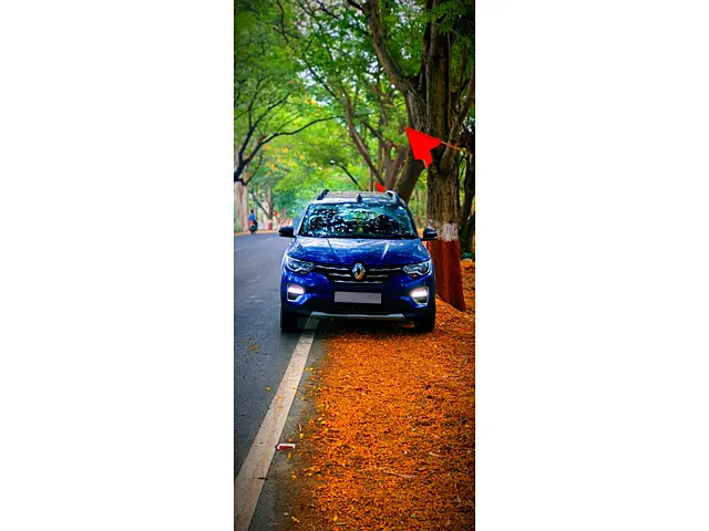 Used 2023 Renault Triber in Valsad