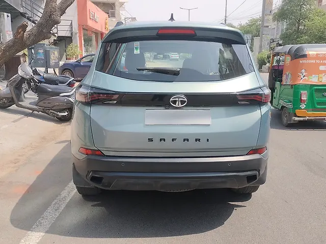 Used Tata Safari [2021-2023] XZ Plus 6S Adventure in Jaipur