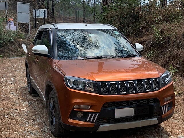 Used 2019 Maruti Suzuki Vitara Brezza in Ghaziabad