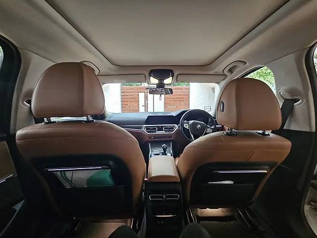 Used BMW 3 Series Gran Limousine [2021-2023] 320Ld Luxury Line in Raipur