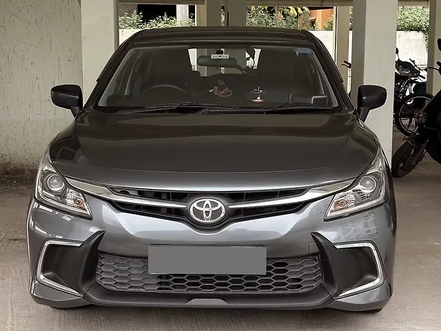 Used 2022 Toyota Glanza in Bhubaneswar