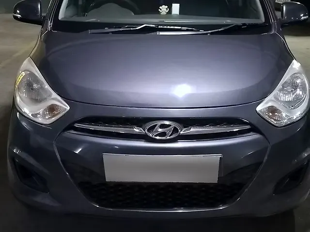Used 2011 Hyundai i10 in Surat