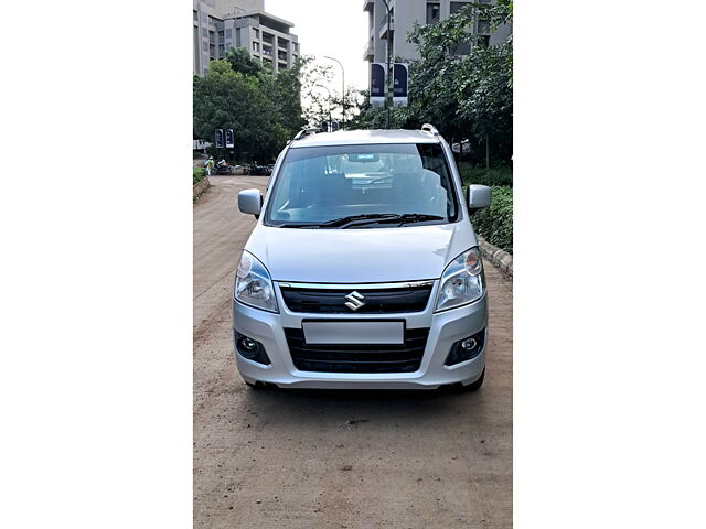 Used Maruti Suzuki Wagon R 1.0 [2010-2013] LXi CNG in Pune