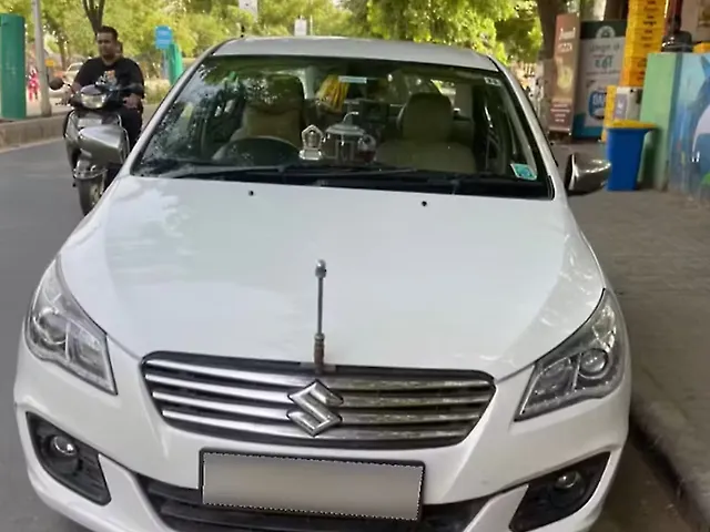 Used 2018 Maruti Suzuki Ciaz in Ahmedabad