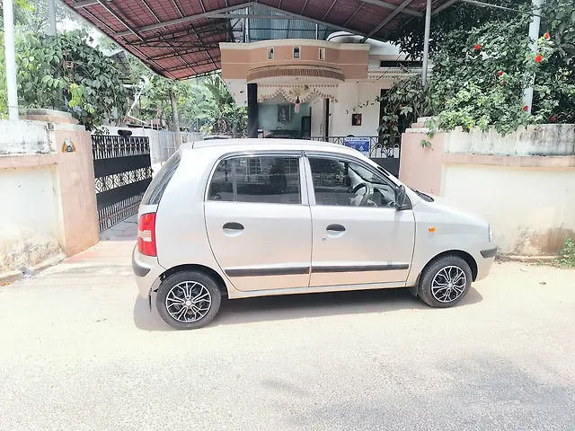 Used Hyundai Santro Xing [2003-2008] XG in Kollam