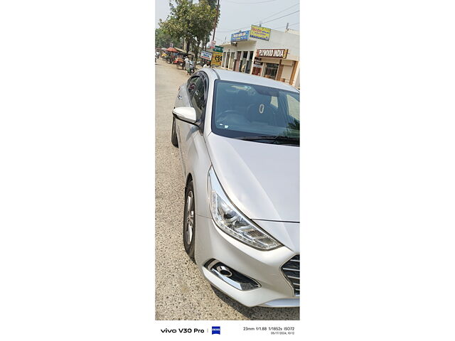 Used Hyundai Verna [2017-2020] SX 1.6 CRDi in Muzaffarnagar