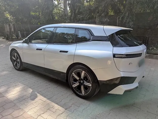 Used BMW iX xDrive 40 in Delhi