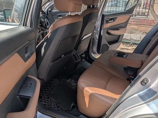 Used Honda Elevate ZX CVT [2023-2025] in Gurgaon