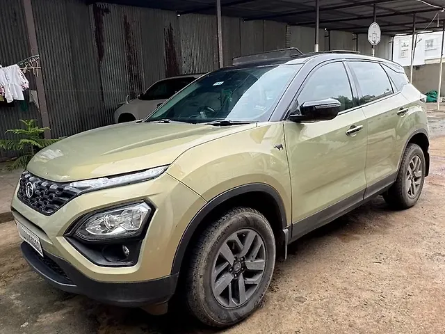 Used 2022 Tata Harrier in Mumbai