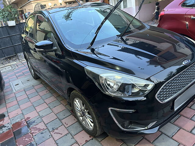 Used Ford Aspire Titanium 1.5 Ti-VCT AT in Chennai