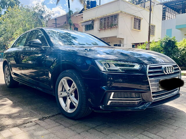 Used Audi A4 [2016-2020] 35 TDI Technology in Pune