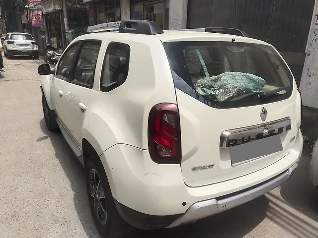 Used Renault Duster [2016-2019] 110 PS RXZ 4X2 AMT Diesel in Ludhiana