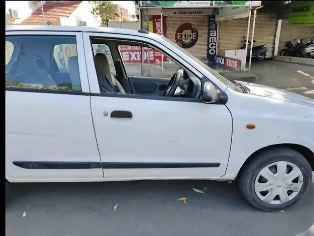 Used 2011 Maruti Suzuki Alto in Vadodara