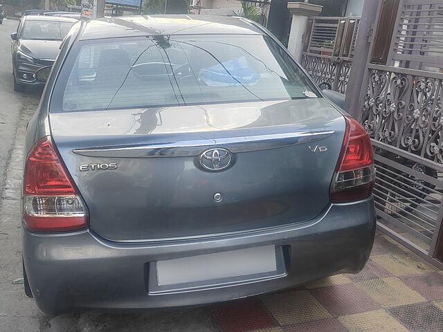 Used Toyota Etios [2013-2014] VD in Chandigarh