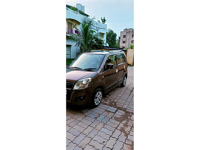 Used Maruti Suzuki Wagon R 1.0 [2014-2019] VXI in Jagatsinghpur