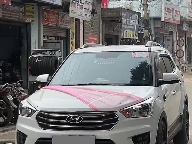 Used 2017 Hyundai Creta in Hanumangarh