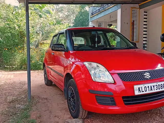 Used 2010 Maruti Suzuki Swift in Thiruvananthapuram