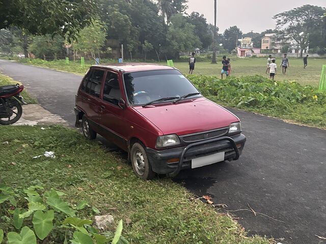 Used Maruti Suzuki 800 [2000-2008] AC BS-II in Kolkata