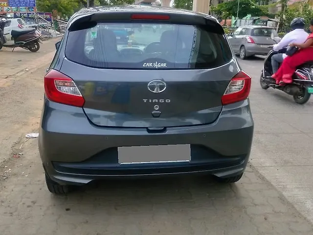Used Tata Old Generation Tiago 2020 XT (O) [2021-2023] in Nagpur