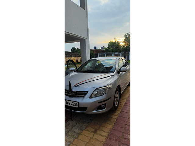 Used 2009 Toyota Corolla Altis in Lucknow