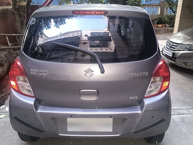 Used Maruti Suzuki Celerio [2014-2017] ZXi in Pune