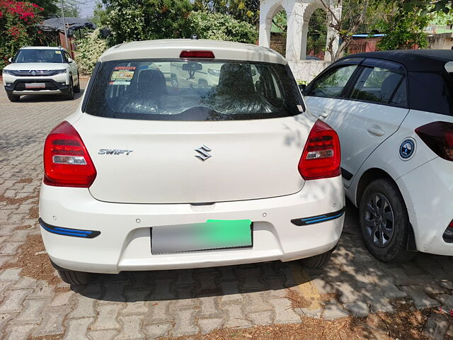 Used Maruti Suzuki Swift [2021-2024] LXi in Bahadurgarh