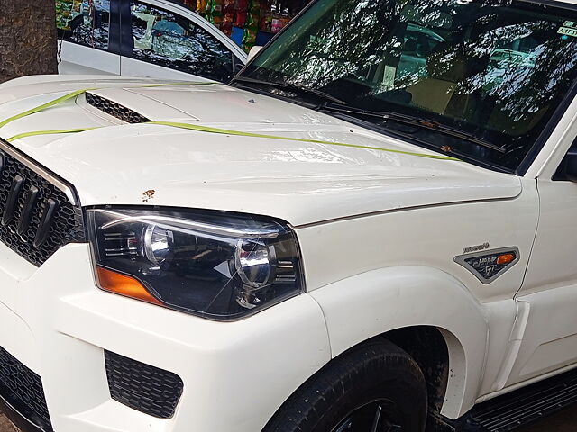 Used 2015 Mahindra Scorpio in Jhansi