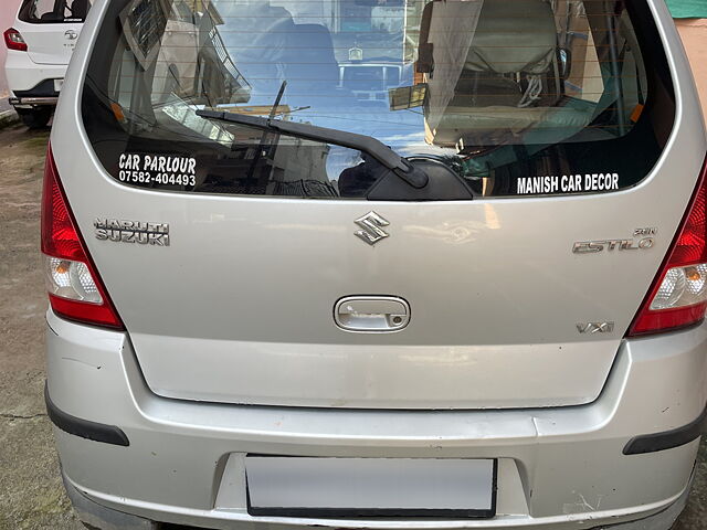 Used Maruti Suzuki Estilo VXi BS-IV in Sagar