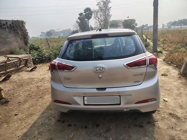 Used Hyundai Elite i20 [2016-2017] Sportz 1.2 [2016-2017] in Kanpur Nagar
