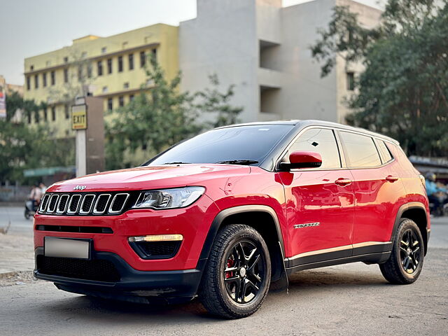 Used Jeep Compass [2017-2021] Sport 2.0 Diesel in Nagpur