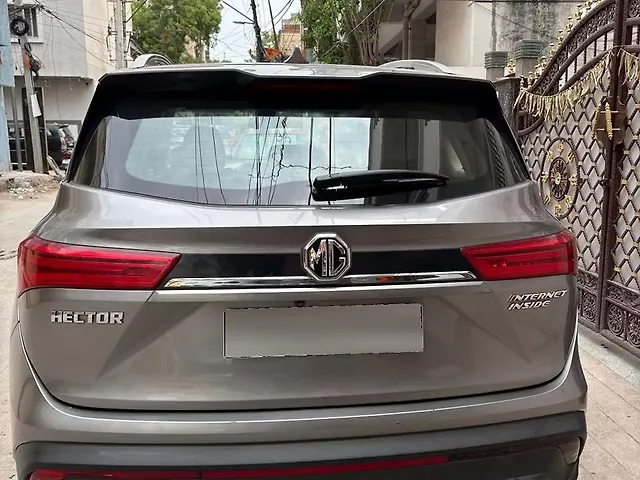 Used MG Hector [2021-2023] Sharp 2.0 Diesel Turbo MT in Hyderabad