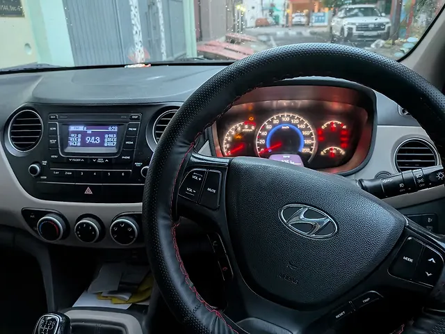 Used Hyundai Grand i10 [2013-2017] Sports Edition 1.1 CRDi in Lucknow