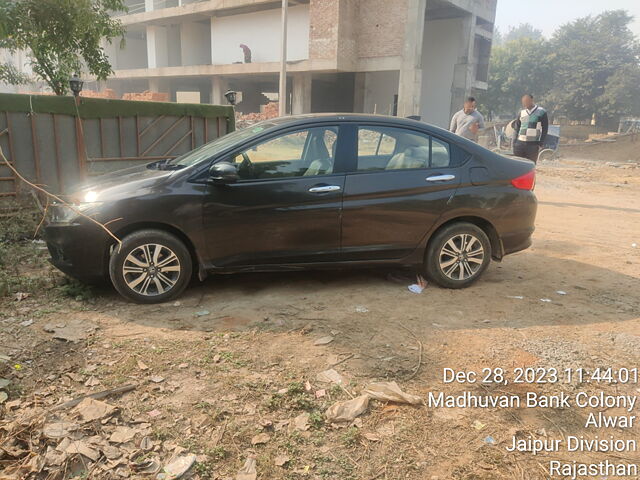 Used Honda City 4th Generation V Petrol [2017-2019] in Alwar